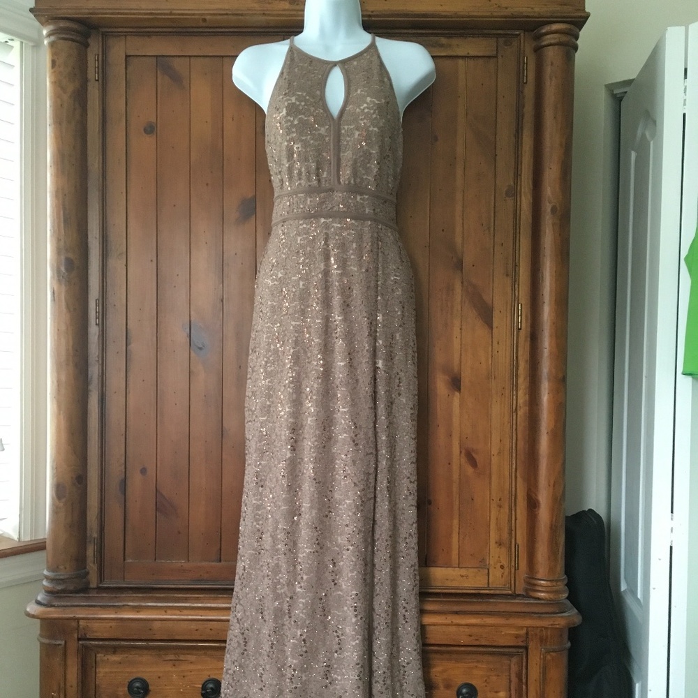NightWay long dress